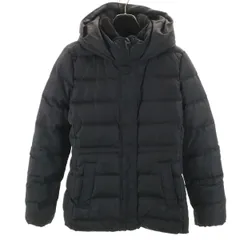 GAP ギャップ ダウンジャケット M ブラック レディース 古着