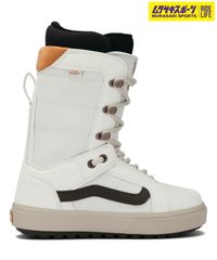 【2526】新品 VANS バンズ スノーボード ブーツ レディース WM Hi-Standard OG ムラサキスポーツ 25-26モデル MM H1