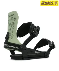 2025年最新】RIDE スノーボード ビンディングの人気アイテム - メルカリ