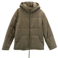 POLO SPORT RALPH LAUREN ポロスポーツラルフローレン 日本製 中綿ジャケット 7 アッシュブラウン レディース 古着