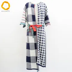 トーガプルラ TOGA PULLA ニット カーディガン ロング 36 マルチ レディース [x940942]のサムネイル