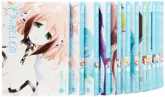 【2期訳あり】そらのおとしもの 1期BOX + 2期全巻セット そらのおとしものシリーズ 1期+2期+劇場版 Blu-ray 全巻セット