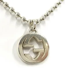 GUCCI ネックレス インターロッキングG シルバー925 SV925 シルバー
