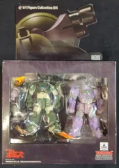 タカラ/海洋堂 K・TフィギュアコレクションDX 装甲騎兵ボトムズ スコープドッグ&スコープドッグ メルキア正規軍色