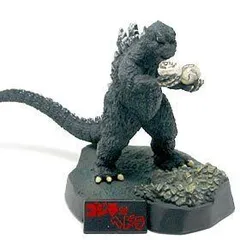 【中古】【非常に良い】バンダイ 酒井ゆうじプロデュース ゴジラ全集 2nd−1　ゴジラ対ヘドラ