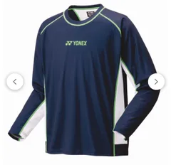 ヨネックスユニロングスリーブTシャツ. 16798Y