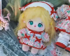 10cm 10깅 無属性 ぬいぐるみ服 ピクニックダイアリー
