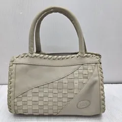 12 S00619 イビザ IBIZA ハンドバッグ トートバッグ  レザー 鞄 レディース