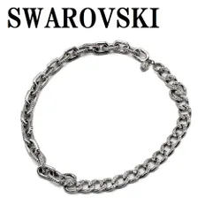 スワロフスキー SWAROVSKI 5613391 ネックレス デクステラ ペンダント アクセサリー レディース シルバー