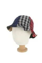 CHUMS (MEN - F) リバーシブル ワイヤー バケットハット