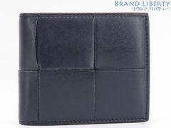 美品 ゴヤール ヘリボーン リシュリュー 二つ折り長財布 ブラック