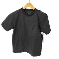 ジースターロー G-STAR RAW WOVEN ZIP PKT LOOSE RT S/S メンズ JPN:S