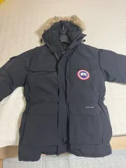 Canada Goose(カナダグース) エクスペディション ネイビー S