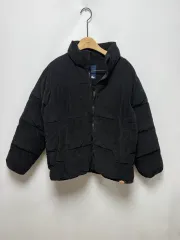 (6) ellesse エレッセ コーデュロイ ダウン