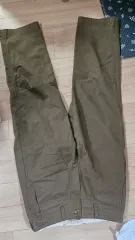 ファーストフロア チノパンツ タバコ 44サイズ