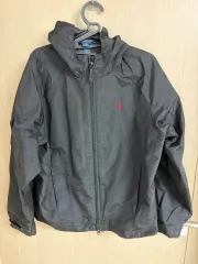 ポロ ラルフローレン キッズ ウィンドブレーカー