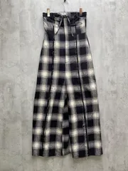 MAISON SPECIAL メゾンスペシャル Bare Top Rompers ベアロンパース size36/黒 ◇■レディース