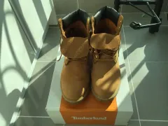 ティンバーランド プレミアム 6インチ ウォータープルーフ ブーツ -ワイド