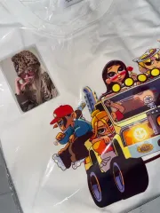 (定価出品/トレカ 付き) オールデイトレカ 付き プロジェクト 半袖