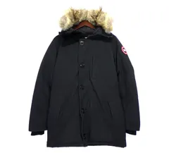 カナダグース　ジャスパー   jasper ブラック　美品 CANADA GOOSE JASPER カナダグース ジャスパー 美品