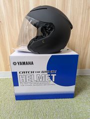 ヤマハ (Yamaha) ジェットヘルメットXXLミラーシールド付き ヤマハ (Yamaha) ジェットヘルメットXXLミラーシールド付き - メルカリ