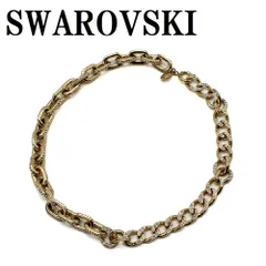 スワロフスキー SWAROVSKI 5613388 ネックレス デクステラ ペンダント アクセサリー レディース ゴールド