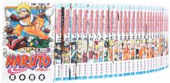 全巻 初版】NARUTO 1~72巻セット ナルト レア ジャンプ【状態良好