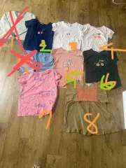 ボンポワン Tシャツ サイズ10