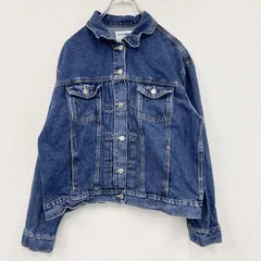 古着 used　OLD NAVY　オールドネイビー　デニムジャケット/Gジャン　インディゴ　Lサイズ