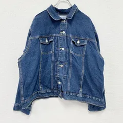 古着 used　OLD NAVY　オールドネイビー　デニムジャケット/Gジャン　インディゴ　2XLサイズ