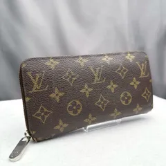 m307 ルイヴィトン LOUIS VUITTON モノグラム ジッピー ラウンドファスナー 長財布 M60017 シリアルGI1134男女兼用