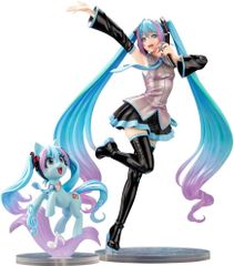 未開封　初音ミク feat. マイリトルポニー　美少女 1/7　フィギュア 新品・未開封】MY LITTLE PONY美少女 初音ミク feat. MY LITTLE PONY美