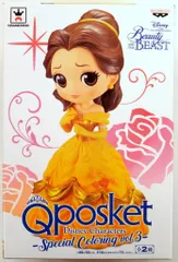 バンプレスト Q POSKET DISNEY CHARACTERS -SPECIAL COLORING VOL.3- 美女と野獣 ベル