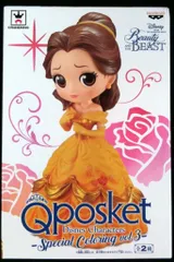 バンプレスト Q POSKET DISNEY CHARACTERS -SPECIAL COLORING VOL.3- 美女と野獣 ベル