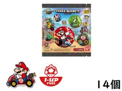 マリオカート ワールド キャラマグネッツ 14個 BOX 食玩