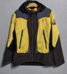 S (55) THE NORTH FACE ザノースフェイス フリース フリース ジップアップ フリース フードジップアップ