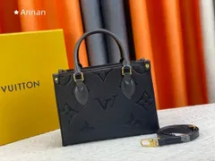 LOUIS VUITTON ルイヴィトン ハンドバッグ M45653 オンザゴーPM 2WAY ハンドバッグ アンプラント レディース
