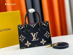 m45659LOUIS VUITTON ルイヴィトン ショルダーバッグハンドバッグ オンザゴー PMハンドバッグ