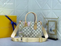 人気沸騰 LOUIS VUITTON ルイヴィトン ハンドバッグ モノグラムアンプラント オンザゴー PM レディース レザー ハンドバッグ