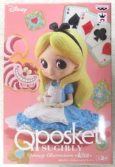 バンプレスト Q posket SUGIRLY Disney Characters Alice アリス B/淡色