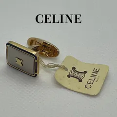 2026年最新】CELINE カフスボタンの人気アイテム - メルカリ