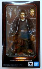 BANDAI SPIRITS SHFiguarts 루크 스카이워커 - 배틀 오브 클레이트 Ver.- (STAR ​​WARS: The Last Jedi)