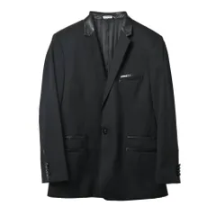 2025年最新】ドルガバ レザージャケットの人気アイテム - メルカリ