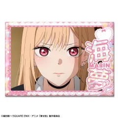 【新品】TVアニメ その着せ替え人形（ビスク・ドール）は恋をする Season 2 ホログラム缶バッジ デザイン05 喜多川海夢 E【正規品】