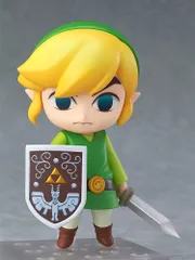 2026年最新】ねんどろいど ゼルダの伝説 風のタクトHD リンク 風の
