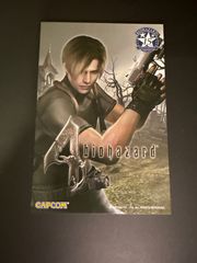 バイオハザード5 ポストカード 15周年 限定 希少 - メルカリ