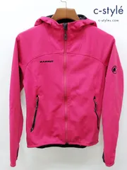 I765 [人気] MAMMUT マムート ジャケット S ピンク Ultimate Hoody AF Women’s 1010-16150 レディース | T★