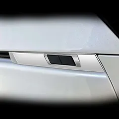 送料無料 22年式 トヨタ VOXY/NOAH 90系 尾門用パワーウィンドウスイッチ装飾パネル インテリアアクセサリー 3色セット シルバー ブラック 炭素繊維調CYB85週末セール