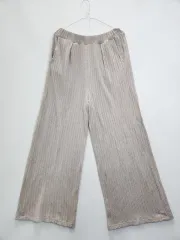 ヴィンテージバンディングワイドトレーナーパンツ LL