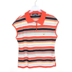 JACK NICKLAUS(ジャック ニクラス) ニットベスト レディース Mサイズ ゴルフ ベスト NG11482